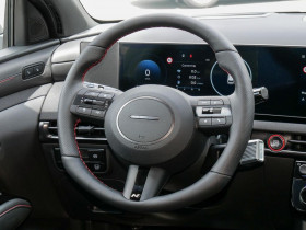 Hyundai Tucson 1.6 T-GDI 215 Hybrid BVA  occasion  Beaupuy - photo n5