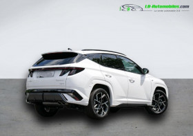 Hyundai Tucson 1.6 T-GDI 215 Hybrid BVA  occasion  Beaupuy - photo n2