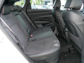 Hyundai Tucson 1.6 T-GDI 215 Hybrid BVA  occasion  Beaupuy - photo n4