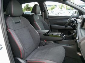 Hyundai Tucson 1.6 T-GDI 215 Hybrid BVA  occasion  Beaupuy - photo n3