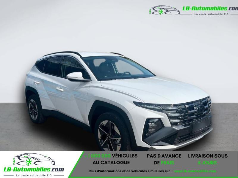 Hyundai Tucson 1.6 T-GDI 215 Hybrid BVA 2025 - photo n°2 Hyundai Tucson 1.6 T-GDI 215 Hybrid BVA  occasion à Beaupuy - photo n°2