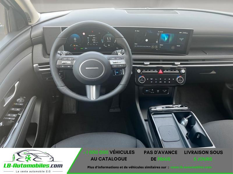 Hyundai Tucson 1.6 T-GDI 215 Hybrid BVA 2025 - photo n°3 Hyundai Tucson 1.6 T-GDI 215 Hybrid BVA  occasion à Beaupuy - photo n°3