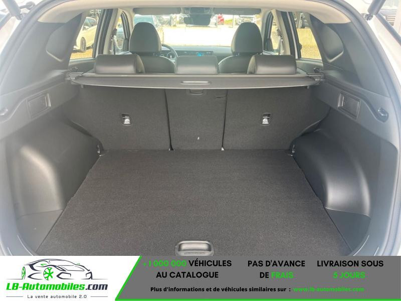 Hyundai Tucson 1.6 T-GDI 215 Hybrid BVA 2025 - photo n°6 Hyundai Tucson 1.6 T-GDI 215 Hybrid BVA  occasion à Beaupuy - photo n°6