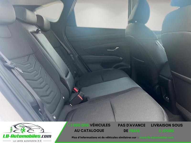 Hyundai Tucson 1.6 T-GDI 215 Hybrid BVA 2025 - photo n°5 Hyundai Tucson 1.6 T-GDI 215 Hybrid BVA  occasion à Beaupuy - photo n°5