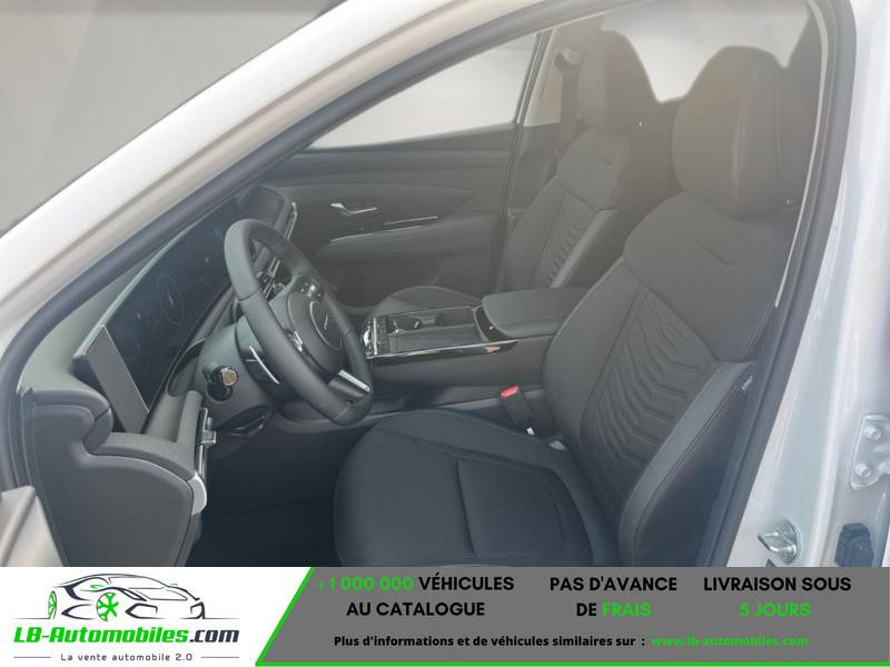 Hyundai Tucson 1.6 T-GDI 215 Hybrid BVA 2025 - photo n°4 Hyundai Tucson 1.6 T-GDI 215 Hybrid BVA  occasion à Beaupuy - photo n°4
