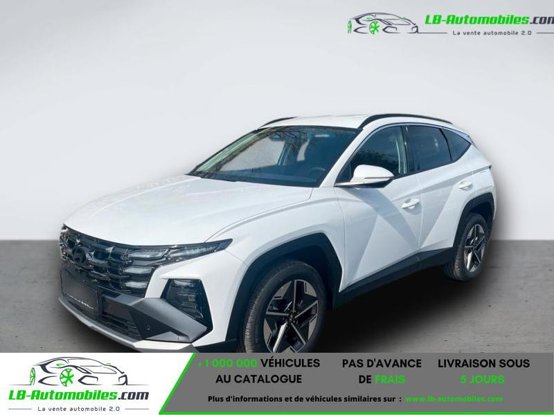 Hyundai Tucson 1.6 T-GDI 215 Hybrid BVA 2025 Hyundai Tucson 1.6 T-GDI 215 Hybrid BVA  occasion à Beaupuy