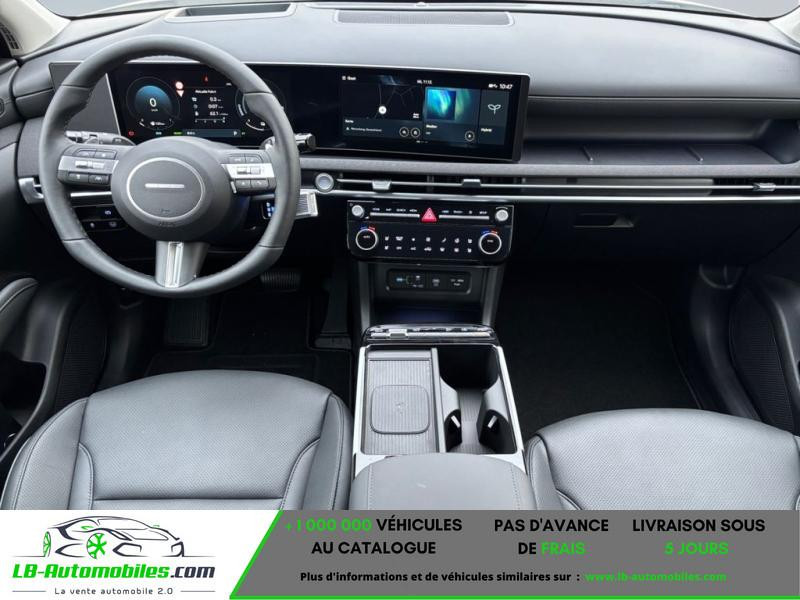 Hyundai Tucson 1.6 T-GDI 215 Hybrid BVA 2024 - photo n°3 Hyundai Tucson 1.6 T-GDI 215 Hybrid BVA  occasion à Beaupuy - photo n°3