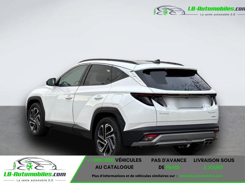 Hyundai Tucson 1.6 T-GDI 215 Hybrid BVA 2024 - photo n°2 Hyundai Tucson 1.6 T-GDI 215 Hybrid BVA  occasion à Beaupuy - photo n°2