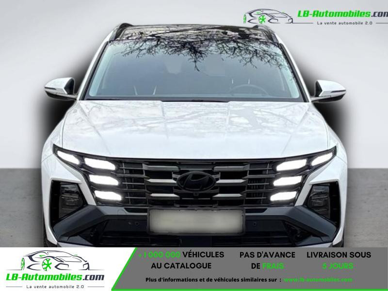 Hyundai Tucson 1.6 T-GDI 215 Hybrid BVA 2024 - photo n°5 Hyundai Tucson 1.6 T-GDI 215 Hybrid BVA  occasion à Beaupuy - photo n°5