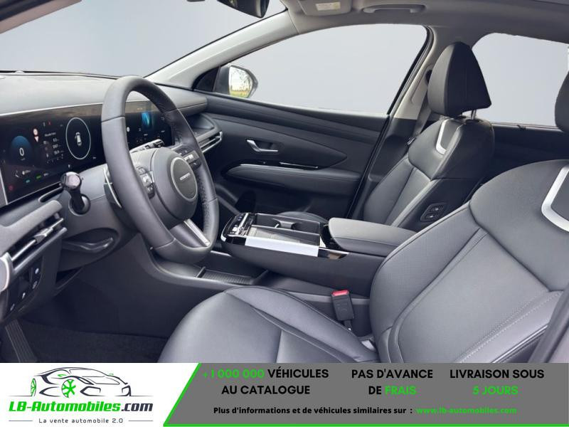 Hyundai Tucson 1.6 T-GDI 215 Hybrid BVA 2024 - photo n°8 Hyundai Tucson 1.6 T-GDI 215 Hybrid BVA  occasion à Beaupuy - photo n°8