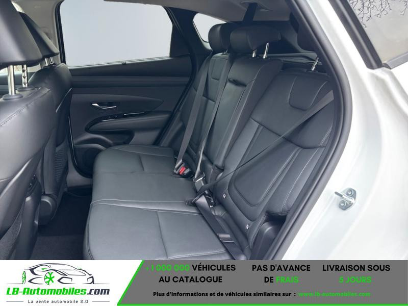Hyundai Tucson 1.6 T-GDI 215 Hybrid BVA 2024 - photo n°9 Hyundai Tucson 1.6 T-GDI 215 Hybrid BVA  occasion à Beaupuy - photo n°9