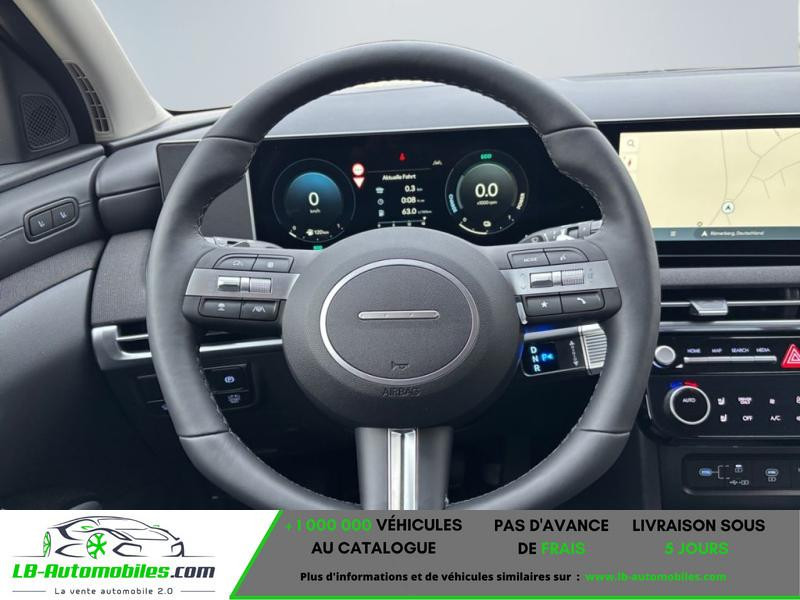 Hyundai Tucson 1.6 T-GDI 215 Hybrid BVA 2024 - photo n°10 Hyundai Tucson 1.6 T-GDI 215 Hybrid BVA  occasion à Beaupuy - photo n°10