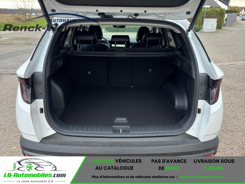 Hyundai Tucson 1.6 T-GDI 215 Hybrid BVA 2024 - photo n°12 Hyundai Tucson 1.6 T-GDI 215 Hybrid BVA  occasion à Beaupuy - photo n°12