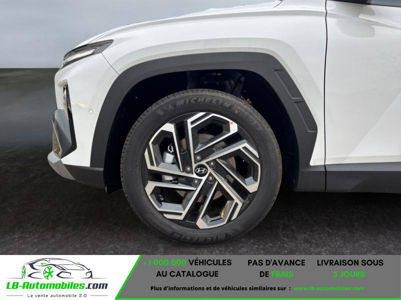 Hyundai Tucson 1.6 T-GDI 215 Hybrid BVA 2024 - photo n°11 Hyundai Tucson 1.6 T-GDI 215 Hybrid BVA  occasion à Beaupuy - photo n°11