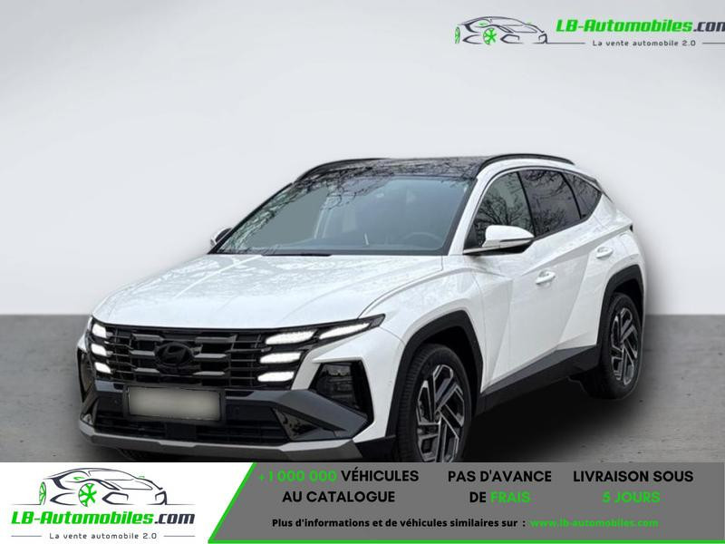 Hyundai Tucson 1.6 T-GDI 215 Hybrid BVA 2024 Hyundai Tucson 1.6 T-GDI 215 Hybrid BVA  occasion à Beaupuy