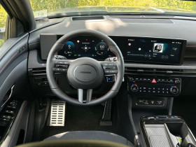 Hyundai Tucson 1.6 T-GDI 215 Hybrid BVA  occasion  Beaupuy - photo n3