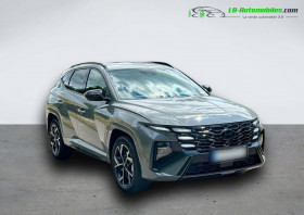 Hyundai Tucson 1.6 T-GDI 215 Hybrid BVA  occasion  Beaupuy - photo n2