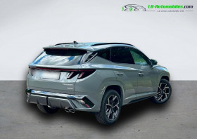 Hyundai Tucson 1.6 T-GDI 215 Hybrid BVA  occasion  Beaupuy - photo n4