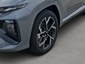 Hyundai Tucson 1.6 T-GDI 215 Hybrid BVA  occasion  Beaupuy - photo n6