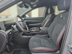 Hyundai Tucson 1.6 T-GDI 215 Hybrid BVA  occasion  Beaupuy - photo n5