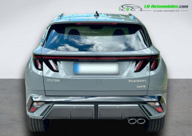 Hyundai Tucson 1.6 T-GDI 215 Hybrid BVA  occasion  Beaupuy - photo n7