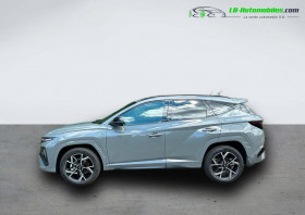 Hyundai Tucson 1.6 T-GDI 215 Hybrid BVA  occasion  Beaupuy - photo n6