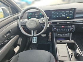 Hyundai Tucson 1.6 T-GDI 215 Hybrid BVA  occasion  Beaupuy - photo n3