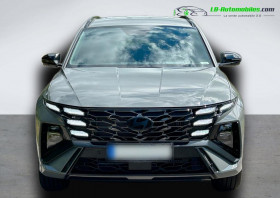 Hyundai Tucson 1.6 T-GDI 215 Hybrid BVA  occasion  Beaupuy - photo n5