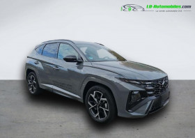 Hyundai Tucson 1.6 T-GDI 215 Hybrid BVA  occasion  Beaupuy - photo n2