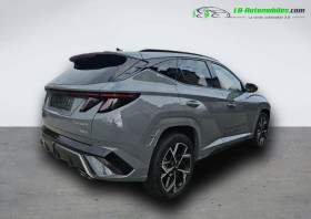 Hyundai Tucson 1.6 T-GDI 215 Hybrid BVA  occasion  Beaupuy - photo n4