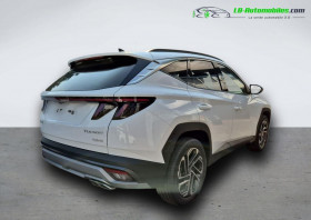 Hyundai Tucson 1.6 T-GDI 215 Hybrid BVA  occasion  Beaupuy - photo n4