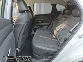 Hyundai Tucson 1.6 T-GDI 215 Hybrid BVA  occasion  Beaupuy - photo n6
