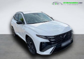Hyundai Tucson occasion année 2024 boite Automatique Annonce Hyundai Tucson occasion Hybride 1.6 T-GDI 215 Hybrid BVA à Beaupuy