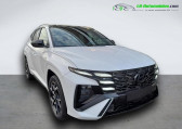 Hyundai Tucson 1.6 T-GDI 215 Hybrid BVA   Beaupuy 31