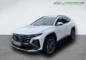 Hyundai Tucson occasion année 2024 boite Automatique Annonce Hyundai Tucson occasion Hybride 1.6 T-GDI 215 Hybrid BVA à Beaupuy