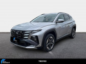Hyundai Tucson occasion année 2024 boite Automatique Annonce Hyundai Tucson occasion Hybride 1.6 T-GDI 215 Hybrid BVA6 Creative à Barberey-Saint-Sulpice