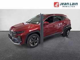 Hyundai Tucson occasion 2024 mise en vente à THONON LES BAINS par le garage Jean Lain Hyundai Thonon - photo n°1