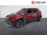 Hyundai Tucson occasion année 2024 boite Automatique Annonce Hyundai Tucson occasion Essence 1.6 T-GDI 215 Hybrid BVA6 Creative à THONON LES BAINS