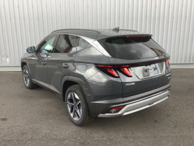 Hyundai Tucson 1.6 T-GDI 215 Hybrid BVA6 Creative  occasion  Ganges - photo n7