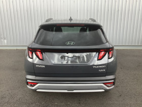 Hyundai Tucson 1.6 T-GDI 215 Hybrid BVA6 Creative  occasion  Ganges - photo n6