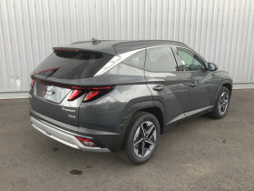 Hyundai Tucson 1.6 T-GDI 215 Hybrid BVA6 Creative  occasion  Ganges - photo n5