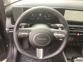 Hyundai Tucson 1.6 T-GDI 215 Hybrid BVA6 Creative  occasion  Ganges - photo n18
