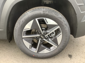 Hyundai Tucson 1.6 T-GDI 215 Hybrid BVA6 Creative  occasion � Ganges - photo n�9