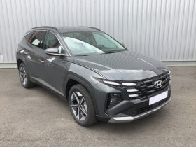 Hyundai Tucson 1.6 T-GDI 215 Hybrid BVA6 Creative  occasion � Ganges - photo n�3