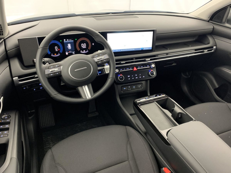 Hyundai Tucson 1.6 T-GDI 215 Hybrid BVA6 Initia 2025 - photo n°14 Hyundai Tucson 1.6 T-GDI 215 Hybrid BVA6 Initia  occasion à SAINT-GREGOIRE - photo n°14