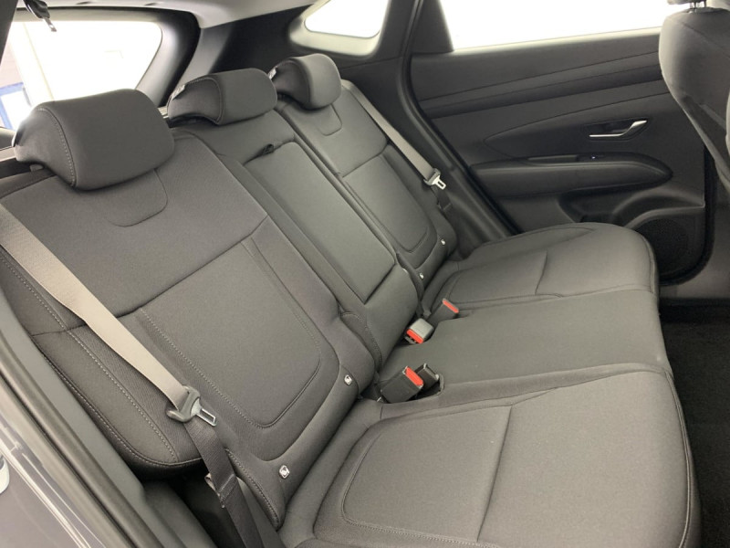 Hyundai Tucson 1.6 T-GDI 215 Hybrid BVA6 Initia 2025 - photo n°10 Hyundai Tucson 1.6 T-GDI 215 Hybrid BVA6 Initia  occasion à SAINT-GREGOIRE - photo n°10