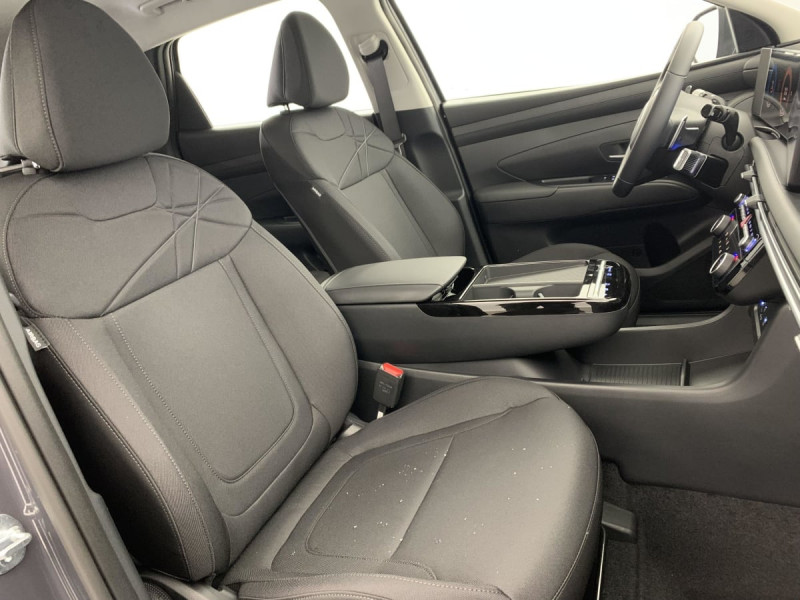 Hyundai Tucson 1.6 T-GDI 215 Hybrid BVA6 Initia 2025 - photo n°9 Hyundai Tucson 1.6 T-GDI 215 Hybrid BVA6 Initia  occasion à SAINT-GREGOIRE - photo n°9