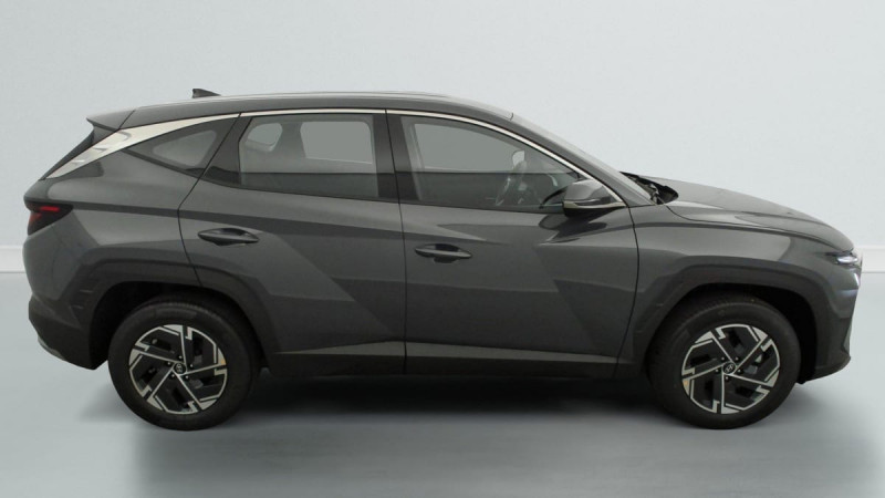 Hyundai Tucson 1.6 T-GDI 215 Hybrid BVA6 Initia 2025 - photo n°8 Hyundai Tucson 1.6 T-GDI 215 Hybrid BVA6 Initia  occasion à SAINT-GREGOIRE - photo n°8