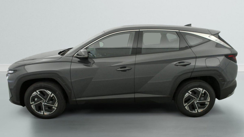 Hyundai Tucson 1.6 T-GDI 215 Hybrid BVA6 Initia 2025 - photo n°4 Hyundai Tucson 1.6 T-GDI 215 Hybrid BVA6 Initia  occasion à SAINT-GREGOIRE - photo n°4