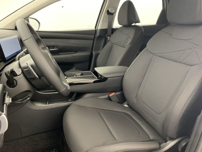 Hyundai Tucson 1.6 T-GDI 215 Hybrid BVA6 Initia 2025 - photo n°20 Hyundai Tucson 1.6 T-GDI 215 Hybrid BVA6 Initia  occasion à SAINT-GREGOIRE - photo n°20